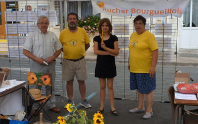 Ça bouge dans le Bourgueillois !