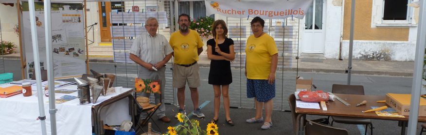 Ça bouge dans le Bourgueillois !