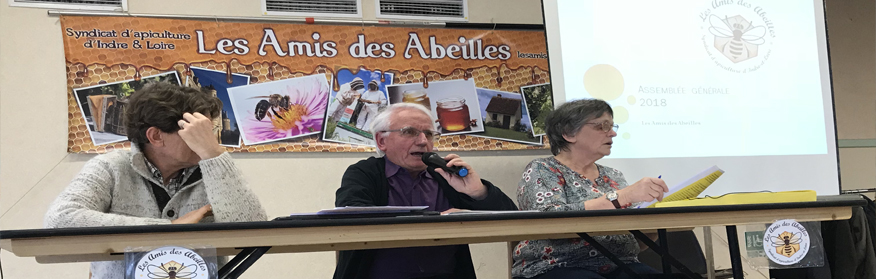 Assemblée générale : une belle participation